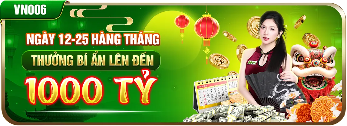 Hình ảnh game nổ hũ với tiền thưởng lớn và hiệu ứng vàng xanh