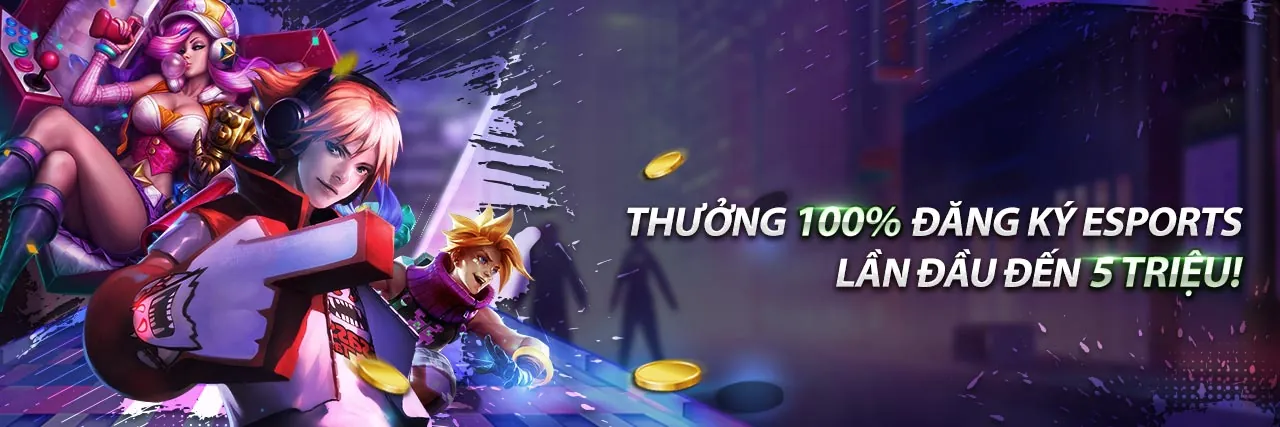 Hình ảnh game slot đổi thưởng tặng tiền hấp dẫn, với các biểu tượng may mắn và tiền vàng rực rỡ.