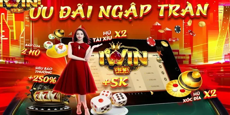 Ưu đãi nạp tiền lần đầu cho game nổ hũ
